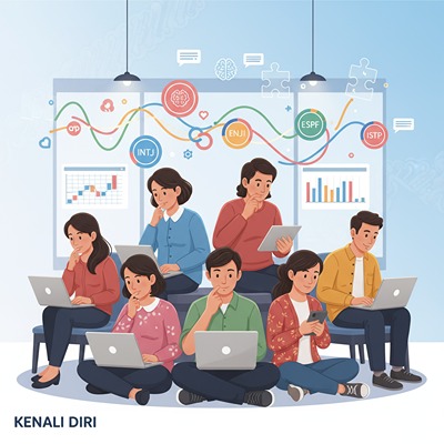 Tentang Quiz Kepribadian